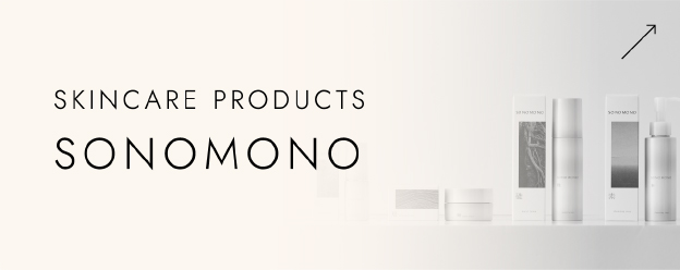 SKINCARE PRODUCTS SONOMONO